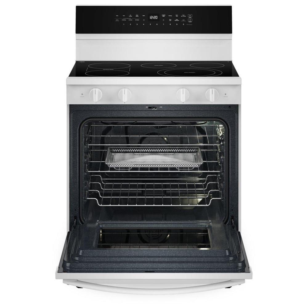 Whirlpool YWFES7530RW Electric Ranges