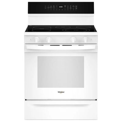 Whirlpool YWFES7530RW Electric Ranges