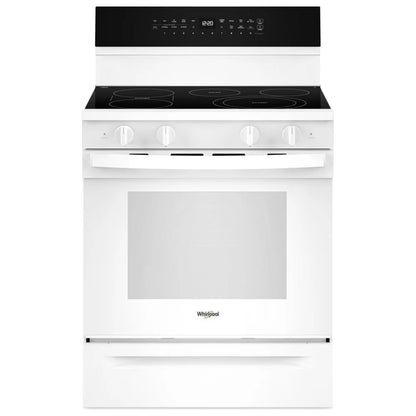 Whirlpool YWFES7530RW Electric Ranges