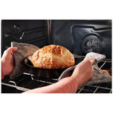Whirlpool YWFES7530RW Electric Range, 5.3 cu. ft. Capacity, 30 inch Exterior Width, True Convection, 5 Burners, Storage Drawer, Yes, Self Clean, 3,000 W Highest Element, White colour