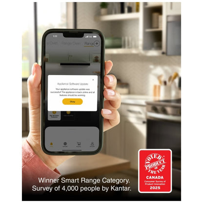 Whirlpool YWFES7530RZ Electric Range