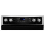 Whirlpool YWGE745C0FS - Electric Ranges
