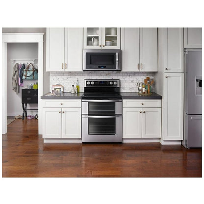Whirlpool YWGE745C0FS - Electric Ranges