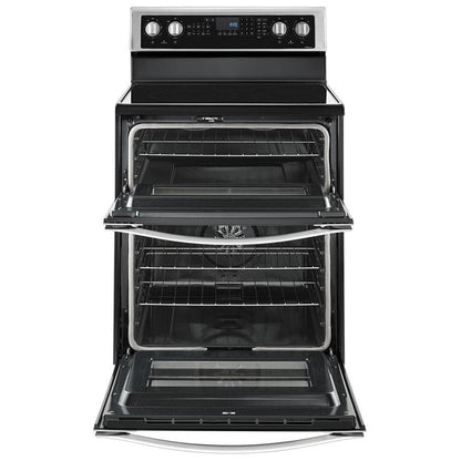 Whirlpool YWGE745C0FS - Electric Ranges