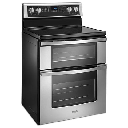 Whirlpool YWGE745C0FS - Electric Ranges
