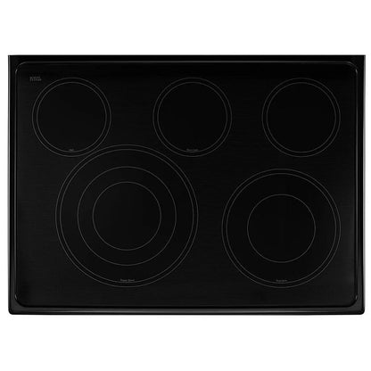 Whirlpool YWGE745C0FS - Electric Ranges