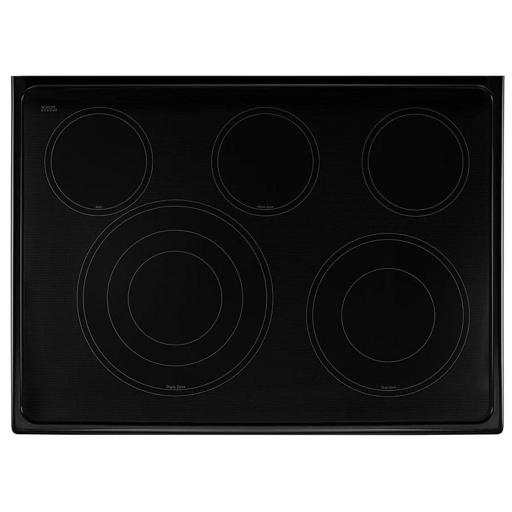Whirlpool YWGE745C0FS - Electric Ranges