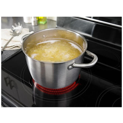 Whirlpool YWGE745C0FS - Electric Ranges