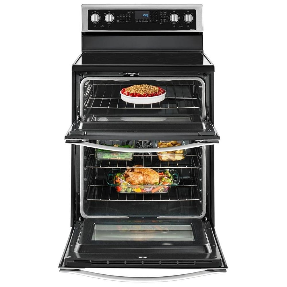 Whirlpool YWGE745C0FS - Electric Ranges