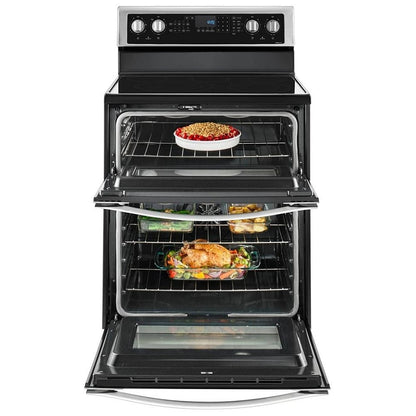 Whirlpool YWGE745C0FS - Electric Ranges