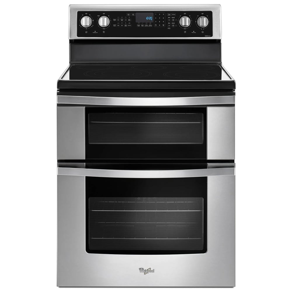 Whirlpool YWGE745C0FS - Electric Ranges
