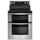Whirlpool YWGE745C0FS - Electric Ranges