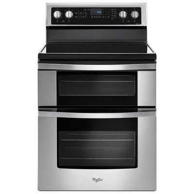 Whirlpool YWGE745C0FS - Electric Ranges