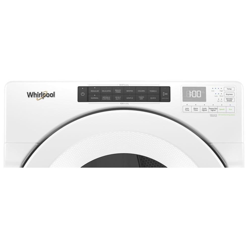 Whirlpool YWHD560CHW Electric Dryer