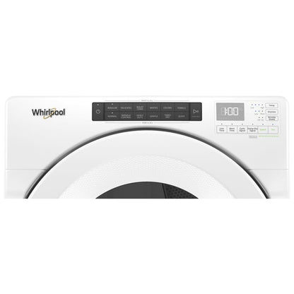 Whirlpool YWHD560CHW Electric Dryer