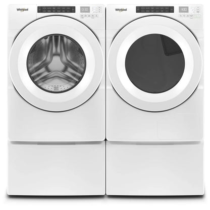 Whirlpool YWHD560CHW Electric Dryer