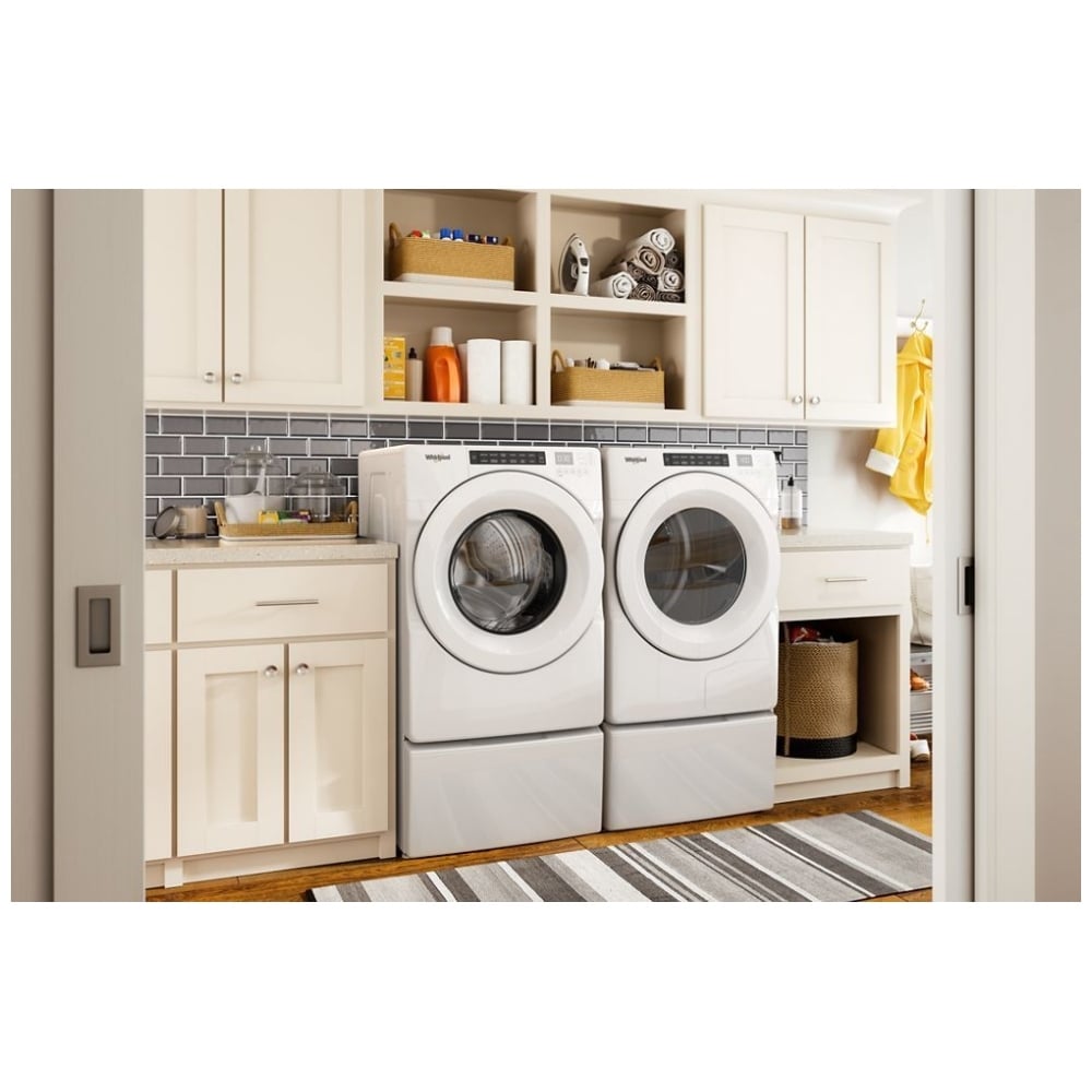 Whirlpool YWHD560CHW Electric Dryer