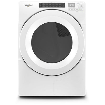 Whirlpool YWHD560CHW Electric Dryer