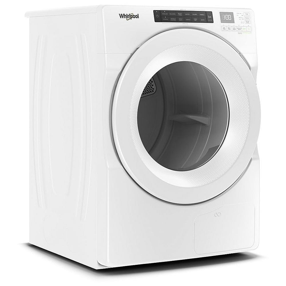 Whirlpool YWHD560CHW Electric Dryer