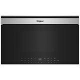 Whirlpool YWMBT7030SZ Built In Microwave, 30 inch Exterior Width, 1.1 cu. ft. Capacity, 900 W Watts, Convection, FingerPrint Resistant Stainless Steel colour