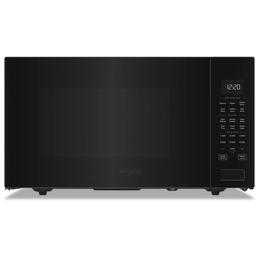 Whirlpool YWMCS7022RB Countertop Microwave front view