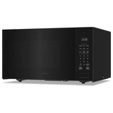 Whirlpool YWMCS7022SB Countertop Microwave, 22 inch Exterior Width, 1.6 cu. ft. Capacity, 1,100 W Watts, Black colour