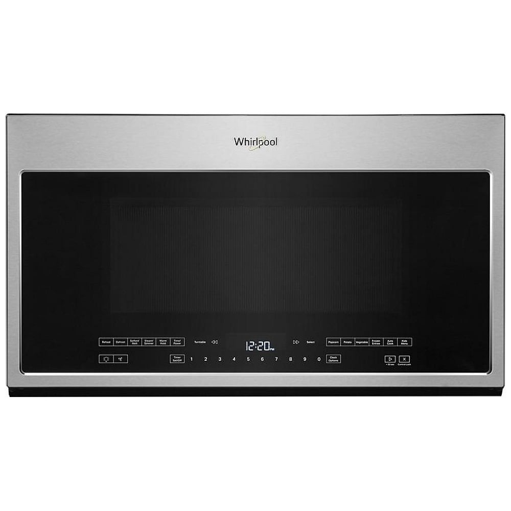 Whirlpool YWMH54521JZ Over the Range Microwave
