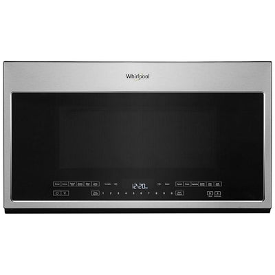 Whirlpool YWMH54521JZ Over the Range Microwave