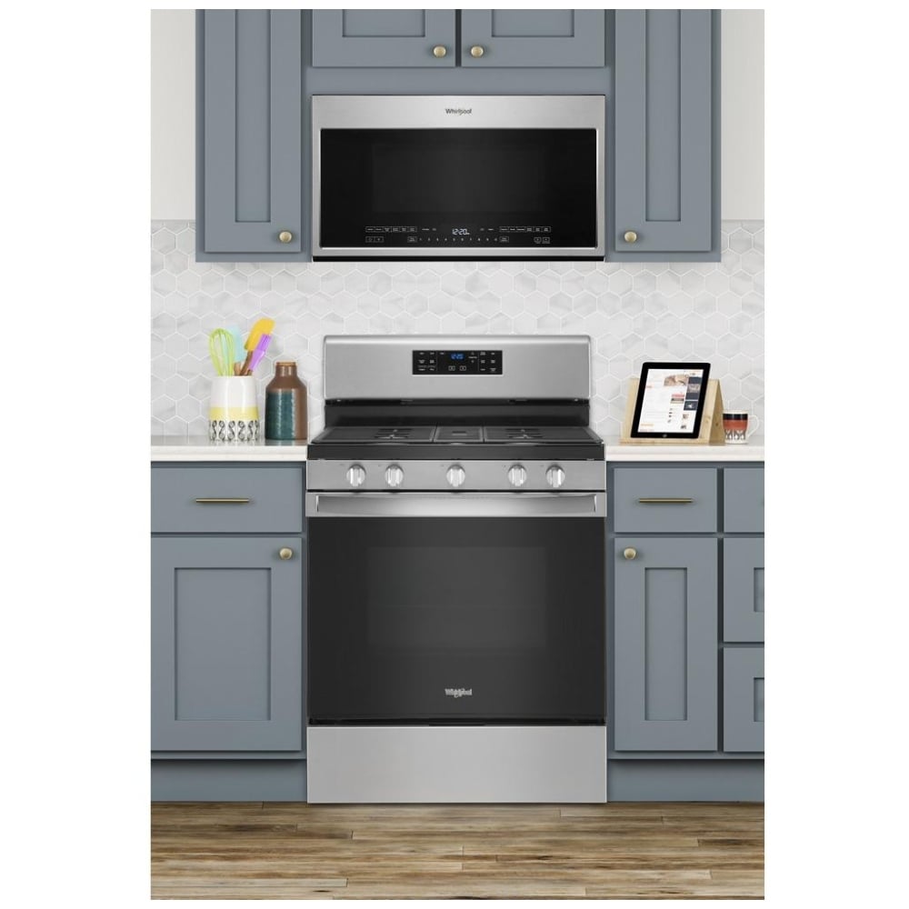 Whirlpool YWMH54521JZ Over the Range Microwave