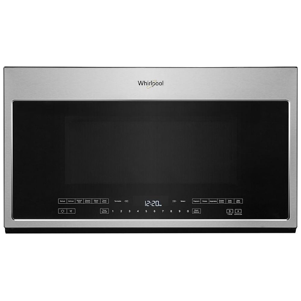Whirlpool YWMH54521JZ Over the Range Microwave