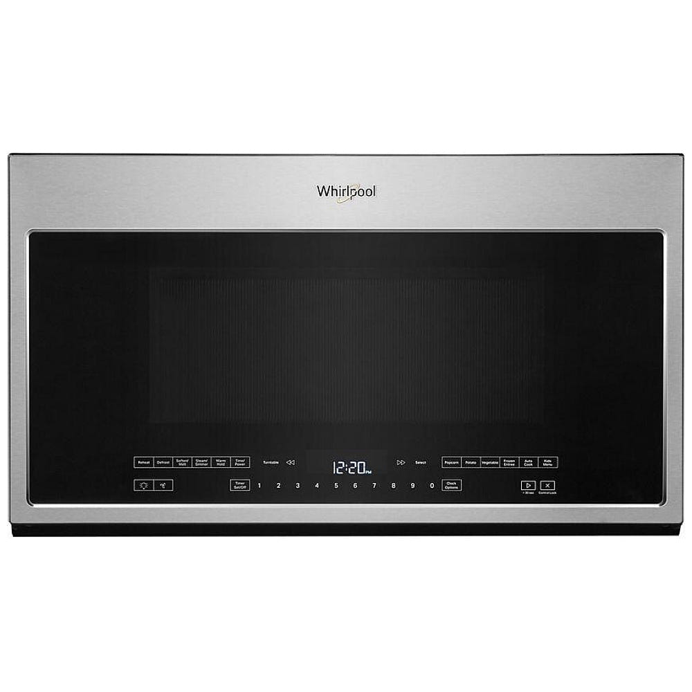 Whirlpool YWMH54521JZ Over the Range Microwave