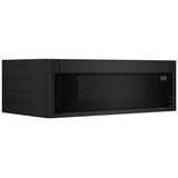 Whirlpool YWML55011HB Over the Range Microwave, 30 inch Exterior Width, 1.1 cu. ft. Capacity, 400 CFM, 900 W Watts, Halogen , Black colour