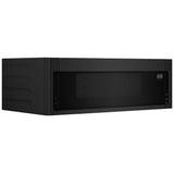 Whirlpool YWML55011HB Over the Range Microwave, 30 inch Exterior Width, 1.1 cu. ft. Capacity, 400 CFM, 900 W Watts, Halogen , Black colour
