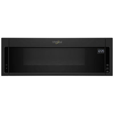 Whirlpool YWML55011HB Over the Range Microwave