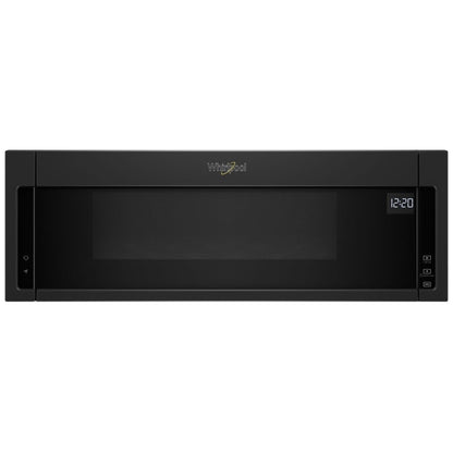 Whirlpool YWML55011HB Over the Range Microwave