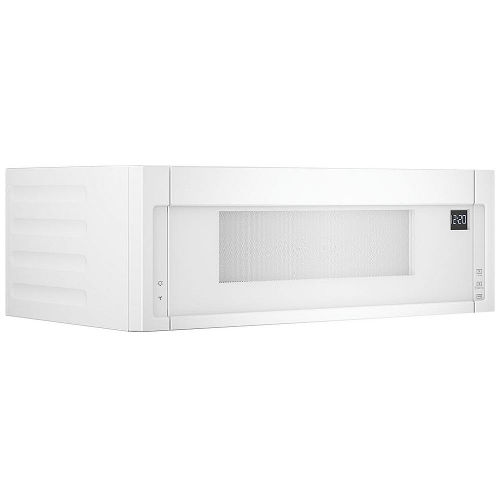 Whirlpool YWML55011HW Over the Range Microwave