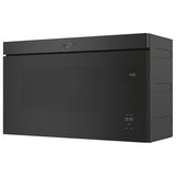 Whirlpool YWMMF5930PV Over the Range Microwave, 30 inch Exterior Width, 1.1 cu. ft. Capacity, 300 CFM, 1,000 W Watts, LED, Black Stainless Steel colour