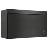 Whirlpool YWMMF5930PV Over the Range Microwave, 30 inch Exterior Width, 1.1 cu. ft. Capacity, 300 CFM, 1,000 W Watts, LED, Black Stainless Steel colour