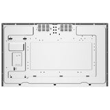 Whirlpool YWMMF5930PV Over the Range Microwave, 30 inch Exterior Width, 1.1 cu. ft. Capacity, 300 CFM, 1,000 W Watts, LED, Black Stainless Steel colour