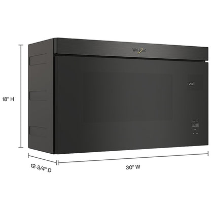 Whirlpool YWMMF5930PV Over the Range Microwave