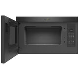 Whirlpool YWMMF5930PV Over the Range Microwave, 30 inch Exterior Width, 1.1 cu. ft. Capacity, 300 CFM, 1,000 W Watts, LED, Black Stainless Steel colour