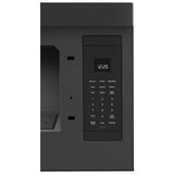 Whirlpool YWMMF5930PV Over the Range Microwave, 30 inch Exterior Width, 1.1 cu. ft. Capacity, 300 CFM, 1,000 W Watts, LED, Black Stainless Steel colour