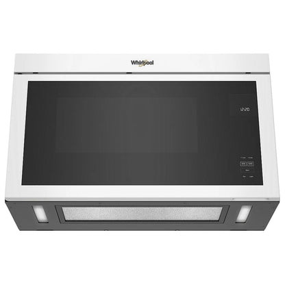 Whirlpool YWMMF5930PW Over the Range Microwave