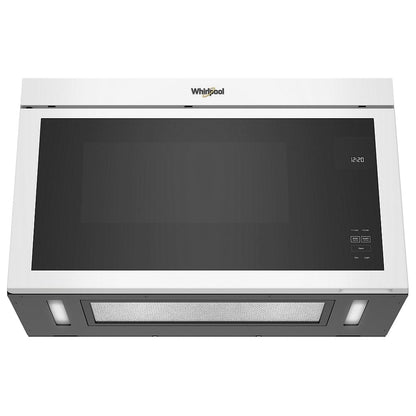 Whirlpool YWMMF5930PW Over the Range Microwave