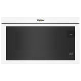 Whirlpool YWMMF5930PW Over the Range Microwave, 30 inch Exterior Width, 1.1 cu. ft. Capacity, 300 CFM, 1,000 W Watts, LED, White colour