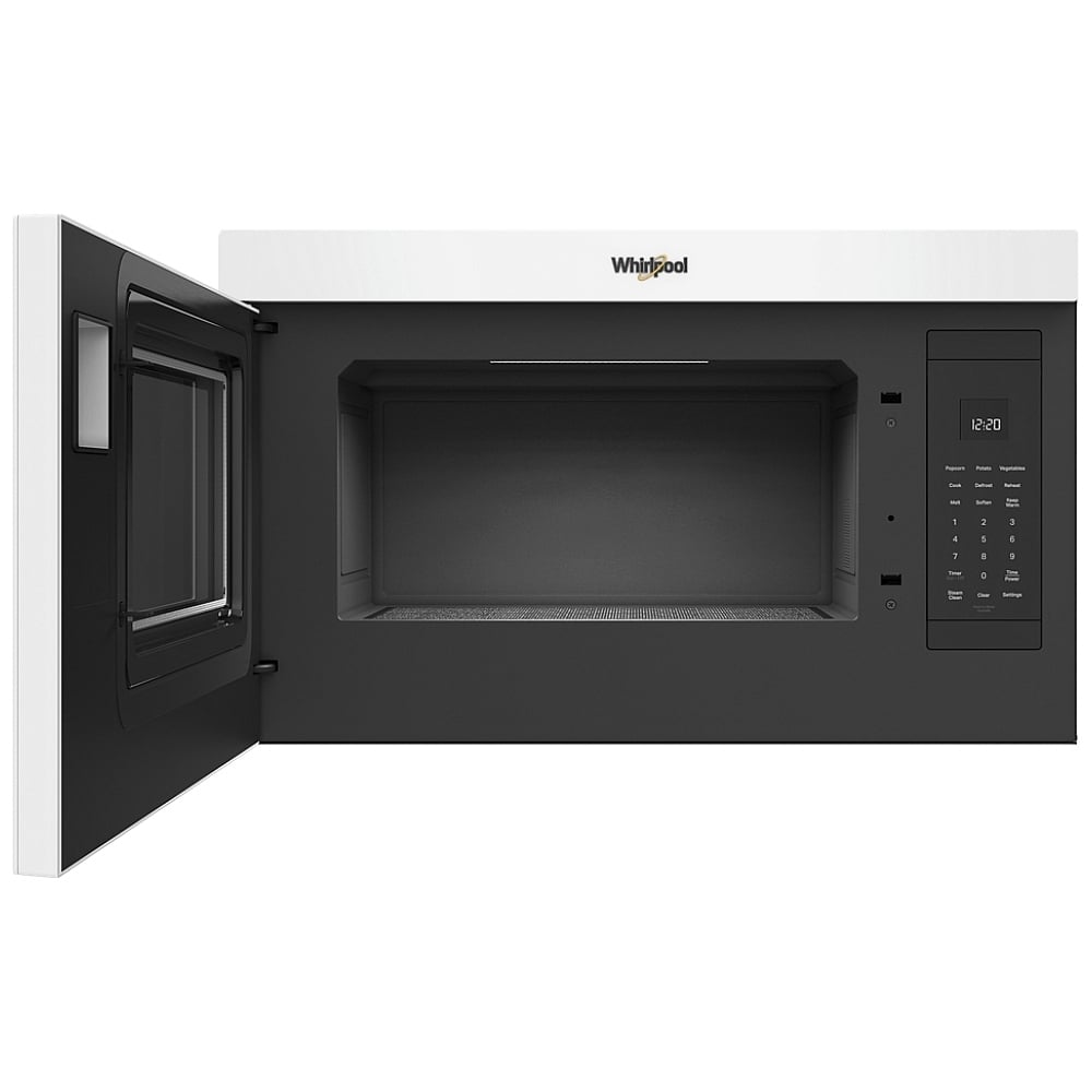 Whirlpool YWMMF5930PW Over the Range Microwave