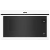 Whirlpool YWMMF5930PW Over the Range Microwave, 30 inch Exterior Width, 1.1 cu. ft. Capacity, 300 CFM, 1,000 W Watts, LED, White colour