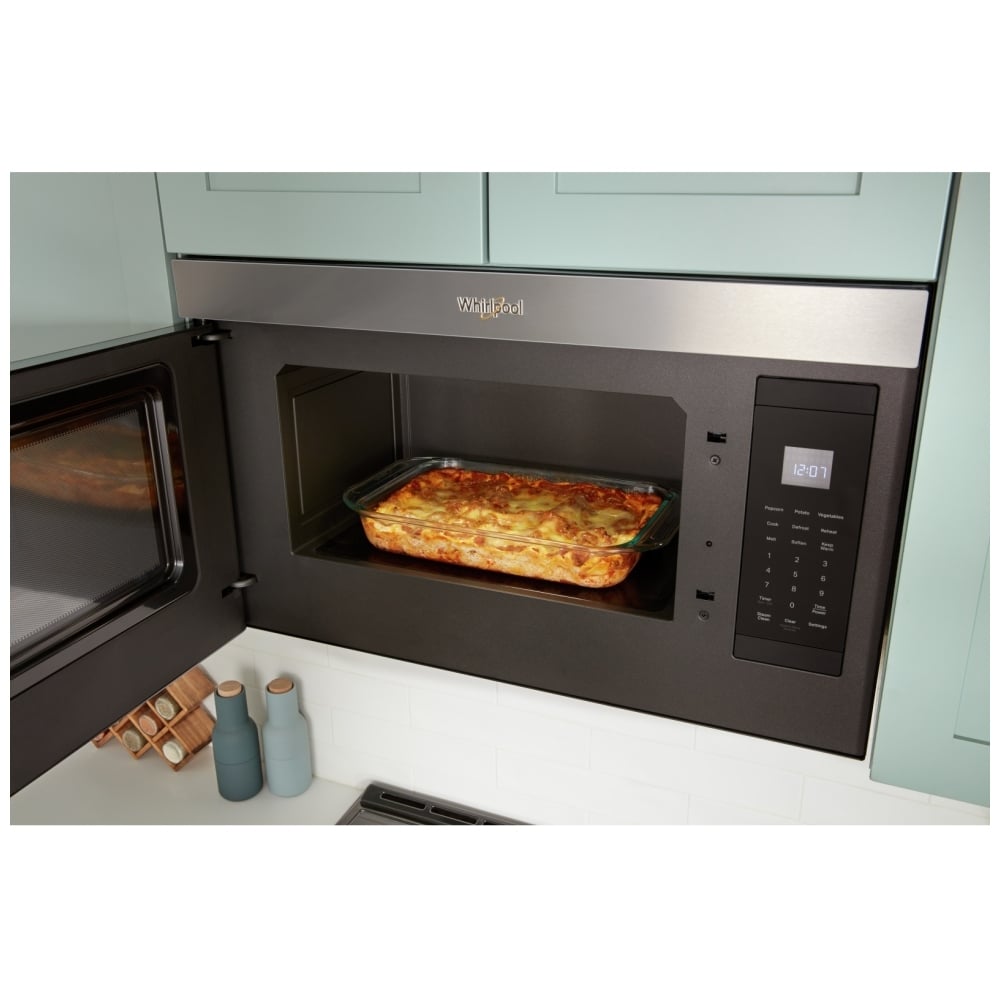 Whirlpool YWMMF5930PW Over the Range Microwave