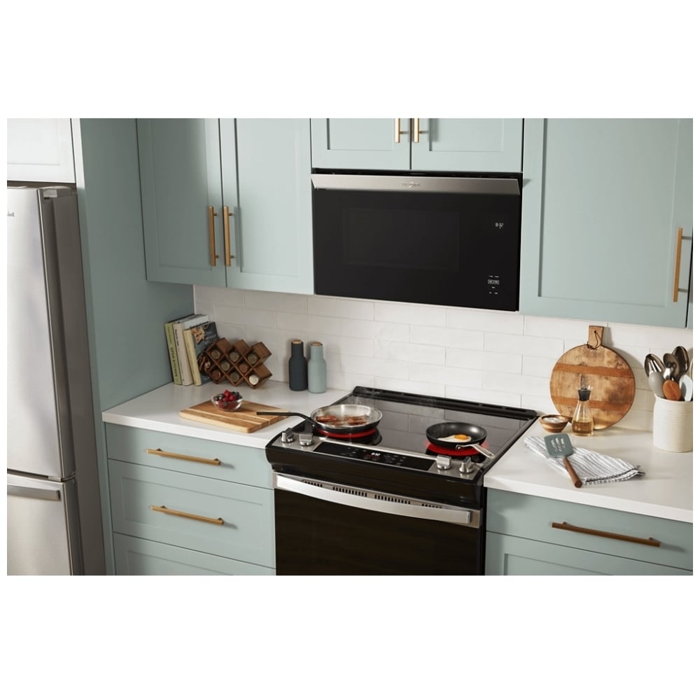 Whirlpool YWMMF5930PZ Over the Range Microwave