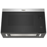 Whirlpool YWMMF5930PZ Over the Range Microwave, 30 inch Exterior Width, 1.1 cu. ft. Capacity, 300 CFM, 1,000 W Watts, LED, Stainless Steel colour